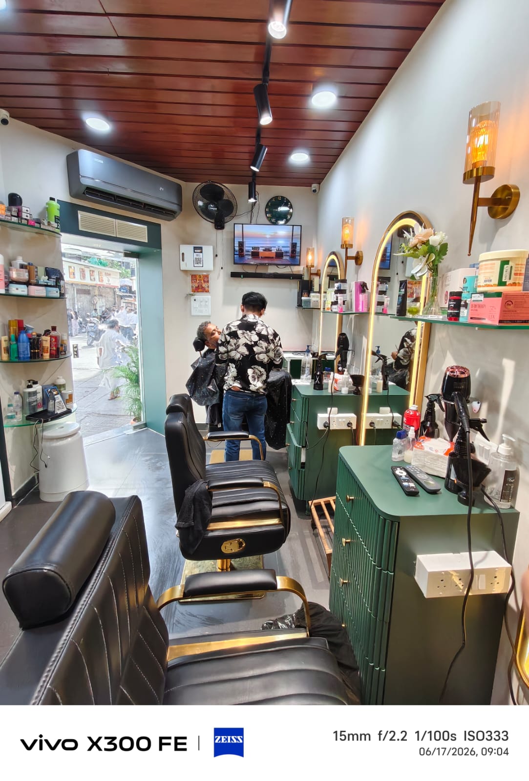 Root 7 Salon Facial Skin